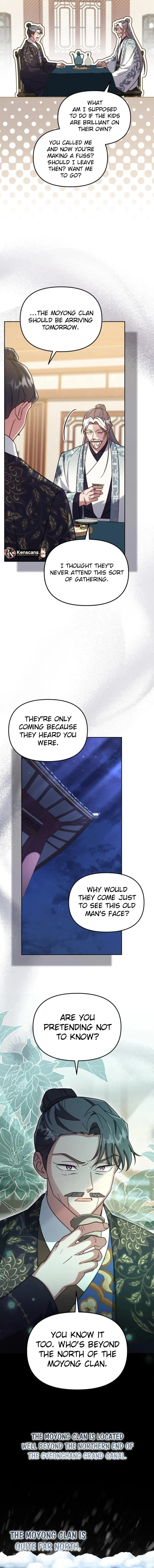 Time Limited Elixir of the Fallen Sega Chapter 64 - Page 2