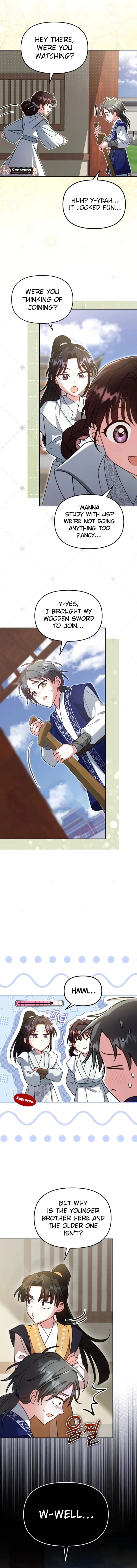 Time Limited Elixir of the Fallen Sega Chapter 64 - Page 6