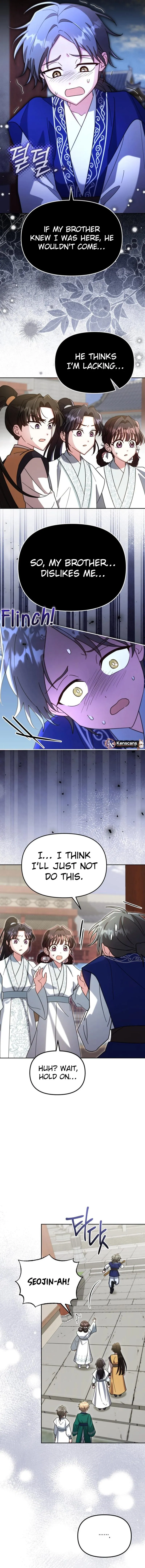 Time Limited Elixir of the Fallen Sega Chapter 64 - Page 7