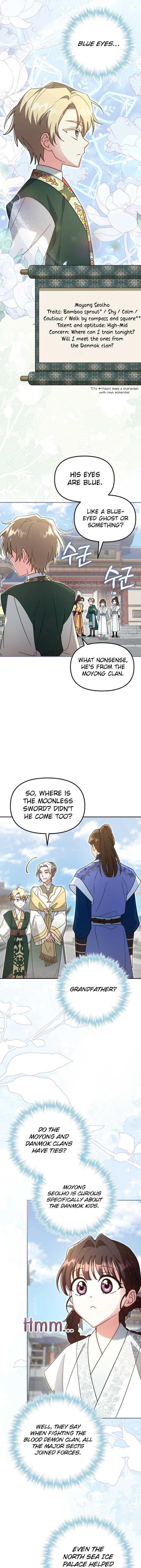 Time Limited Elixir of the Fallen Sega Chapter 65 - Page 13