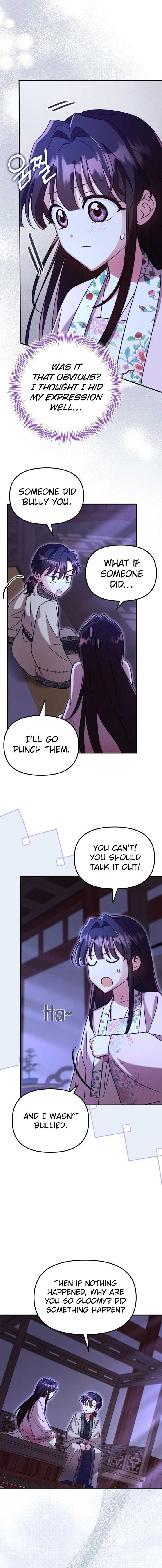 Time Limited Elixir of the Fallen Sega Chapter 65 - Page 3