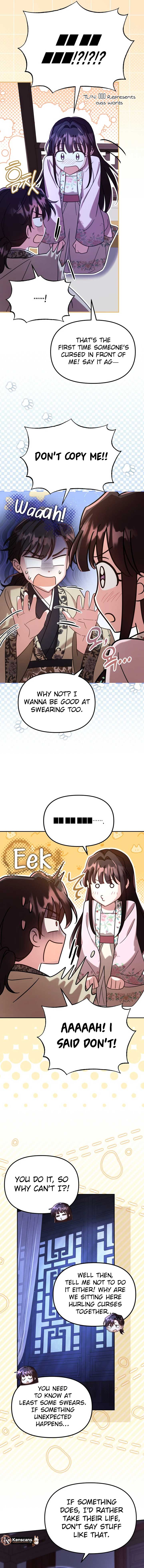 Time Limited Elixir of the Fallen Sega Chapter 65 - Page 6