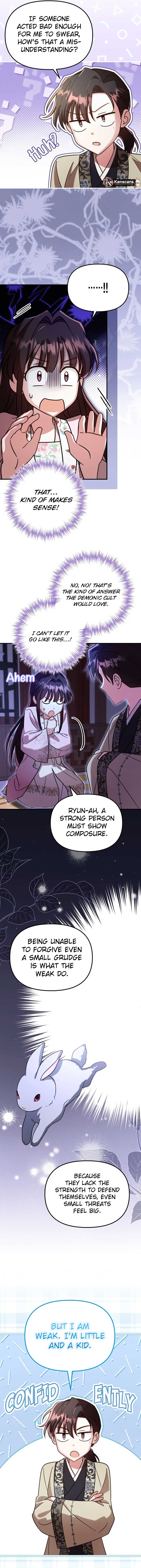 Time Limited Elixir of the Fallen Sega Chapter 65 - Page 8