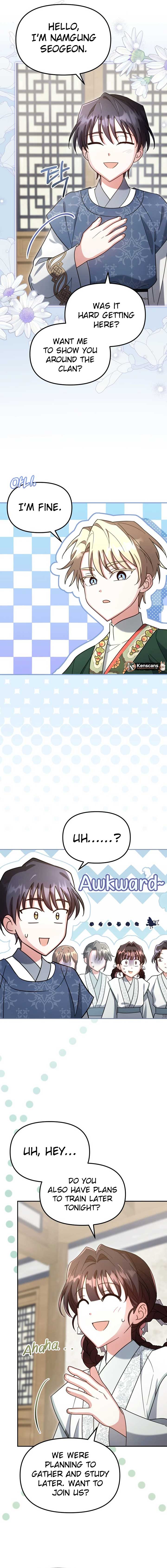 Time Limited Elixir of the Fallen Sega Chapter 66 - Page 3