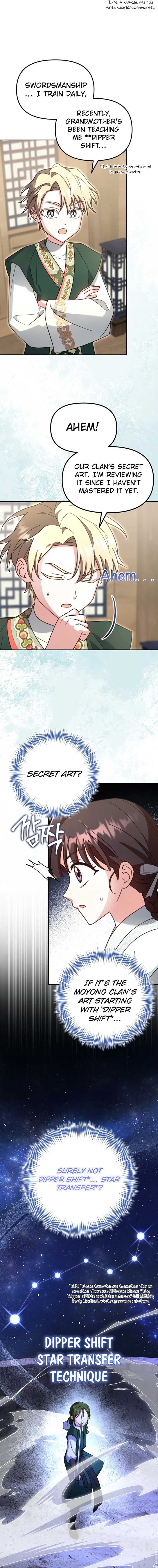 Time Limited Elixir of the Fallen Sega Chapter 66 - Page 6