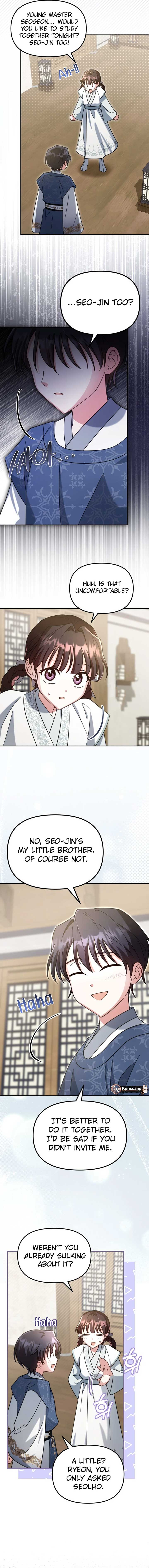 Time Limited Elixir of the Fallen Sega Chapter 66 - Page 8