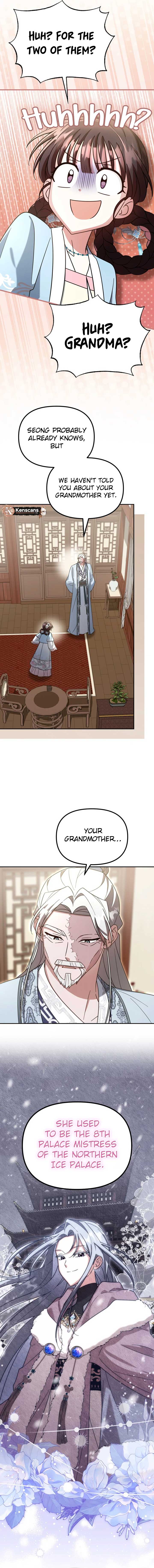 Time Limited Elixir of the Fallen Sega Chapter 67 - Page 10