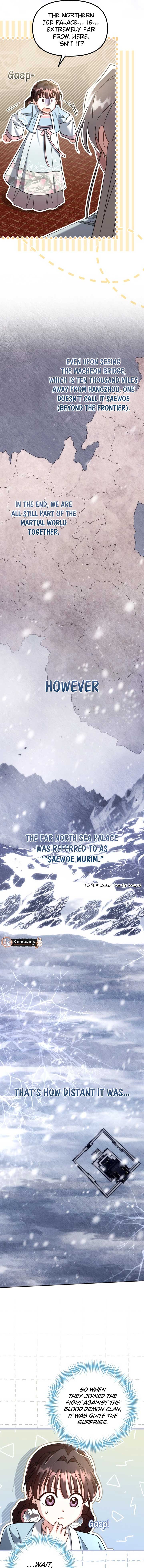 Time Limited Elixir of the Fallen Sega Chapter 67 - Page 11