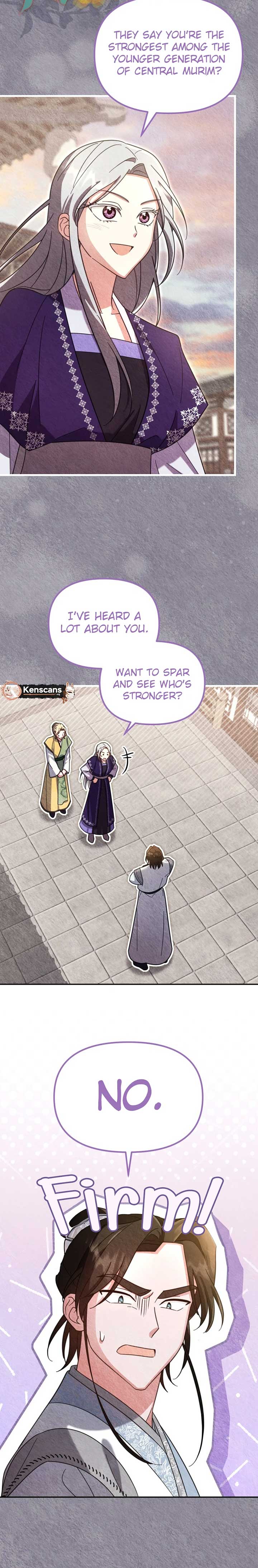 Time Limited Elixir of the Fallen Sega Chapter 67 - Page 13