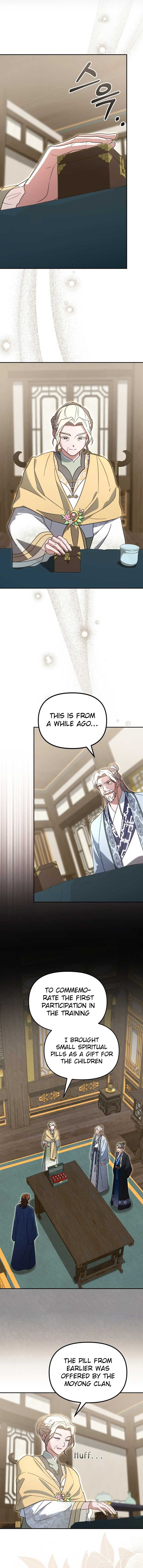 Time Limited Elixir of the Fallen Sega Chapter 67 - Page 2