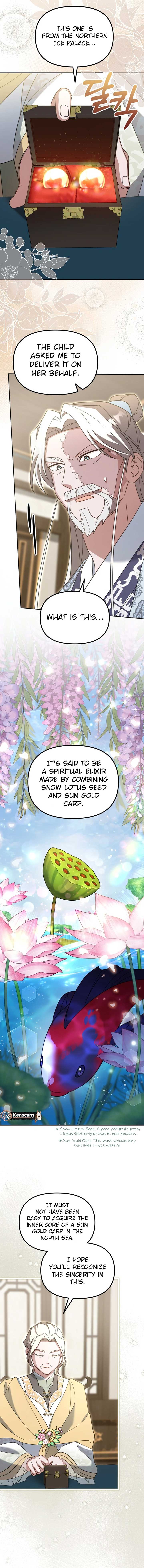 Time Limited Elixir of the Fallen Sega Chapter 67 - Page 3