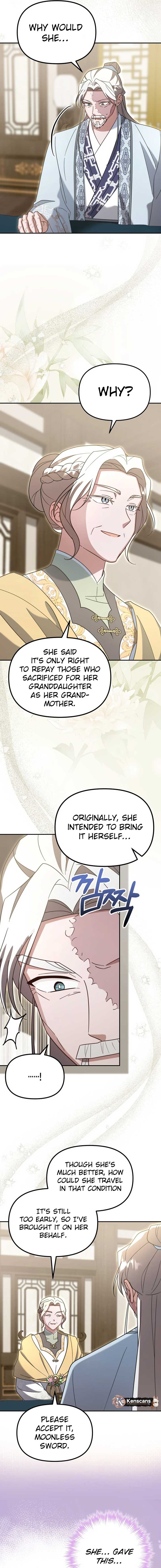 Time Limited Elixir of the Fallen Sega Chapter 67 - Page 4