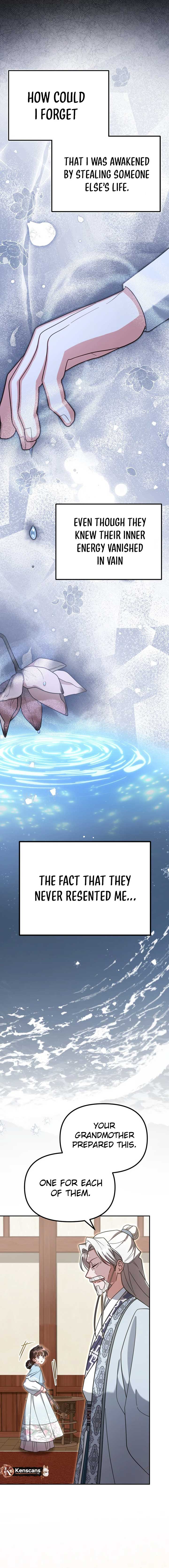 Time Limited Elixir of the Fallen Sega Chapter 67 - Page 9