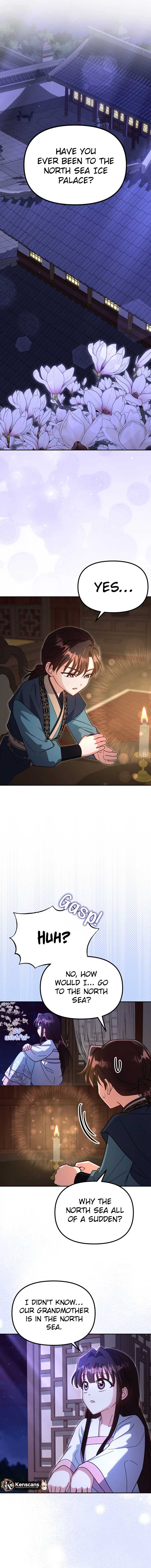 Time Limited Elixir of the Fallen Sega Chapter 68 - Page 10