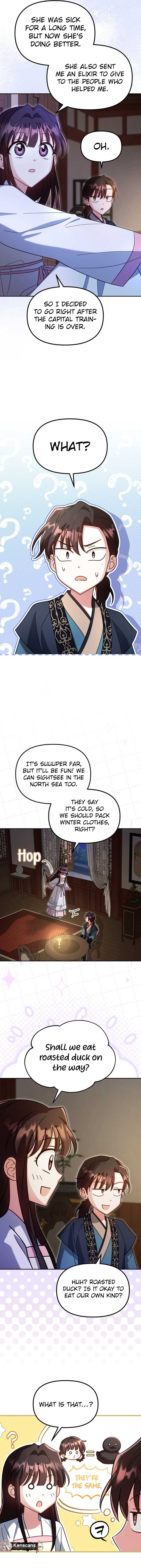 Time Limited Elixir of the Fallen Sega Chapter 68 - Page 11