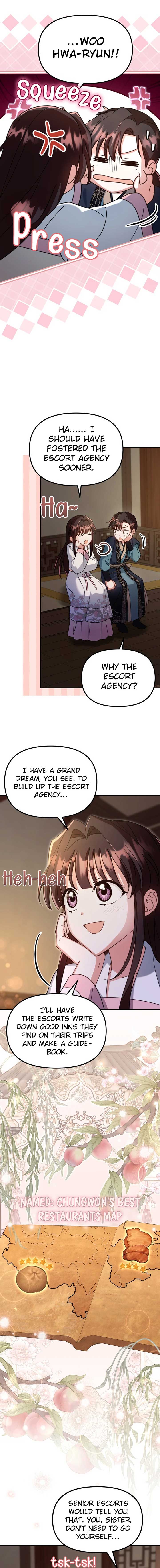 Time Limited Elixir of the Fallen Sega Chapter 68 - Page 12