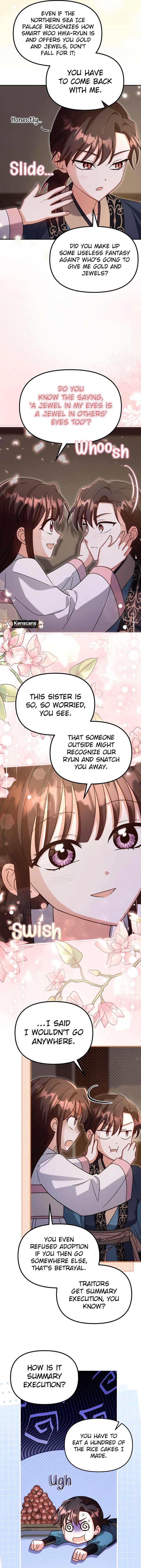 Time Limited Elixir of the Fallen Sega Chapter 68 - Page 14