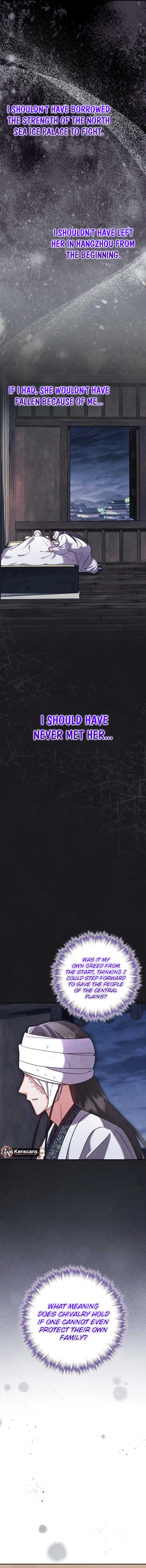 Time Limited Elixir of the Fallen Sega Chapter 68 - Page 3