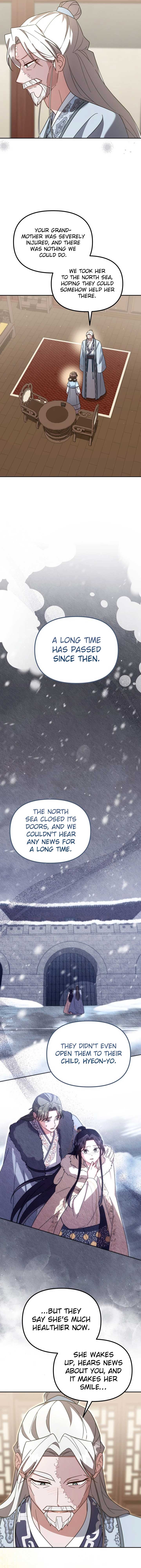 Time Limited Elixir of the Fallen Sega Chapter 68 - Page 4