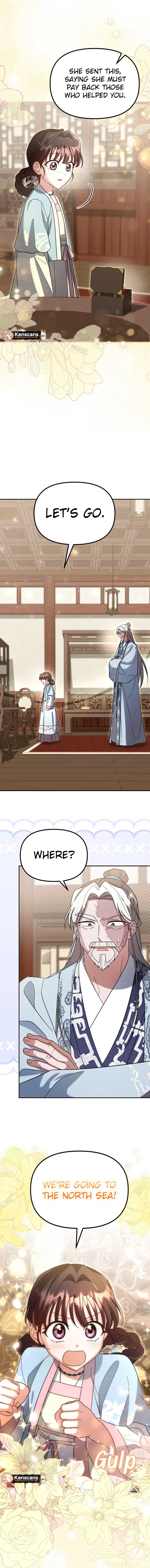Time Limited Elixir of the Fallen Sega Chapter 68 - Page 5