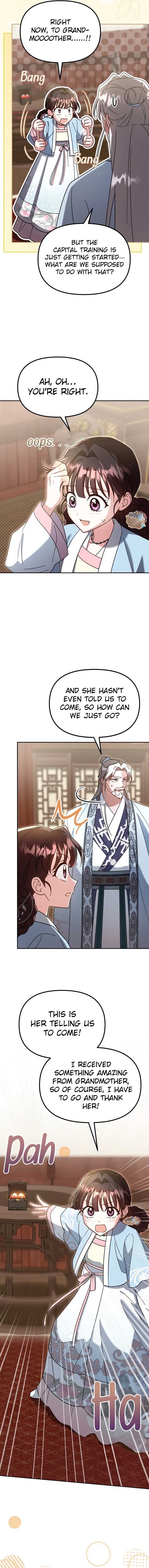 Time Limited Elixir of the Fallen Sega Chapter 68 - Page 6