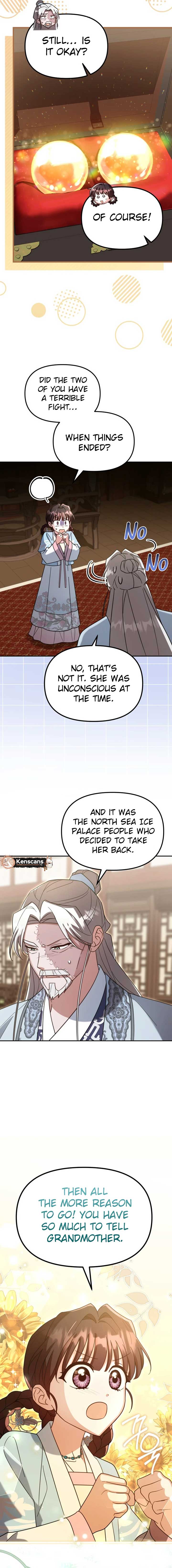 Time Limited Elixir of the Fallen Sega Chapter 68 - Page 7