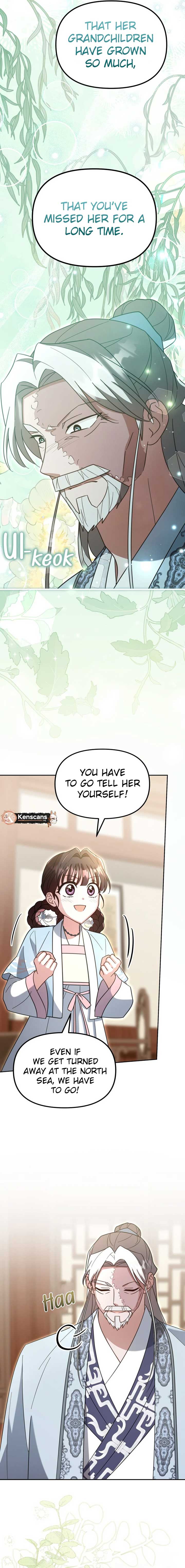 Time Limited Elixir of the Fallen Sega Chapter 68 - Page 8