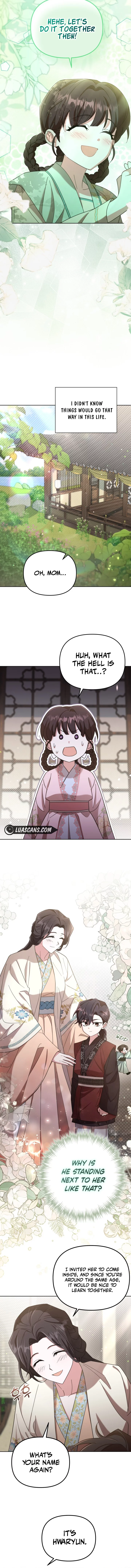 Time Limited Elixir of the Fallen Sega Chapter 7 - Page 10