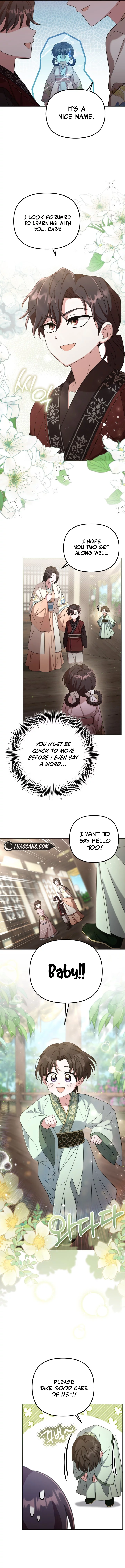 Time Limited Elixir of the Fallen Sega Chapter 7 - Page 11