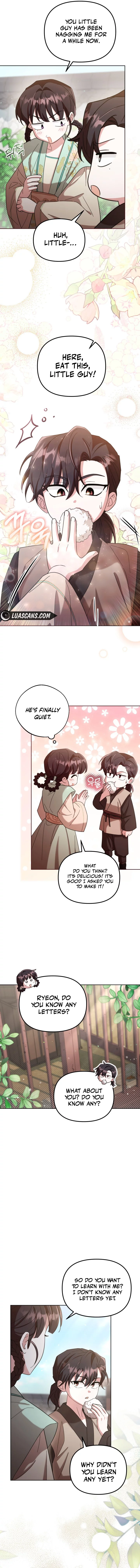 Time Limited Elixir of the Fallen Sega Chapter 7 - Page 3