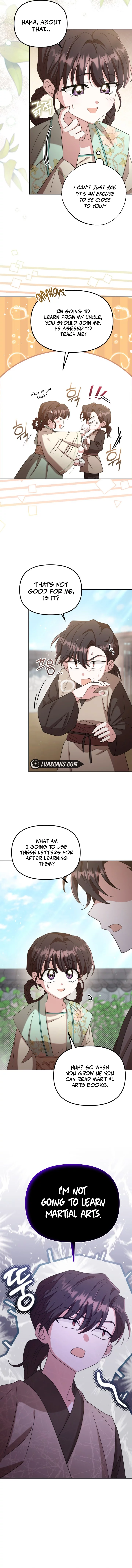 Time Limited Elixir of the Fallen Sega Chapter 7 - Page 4
