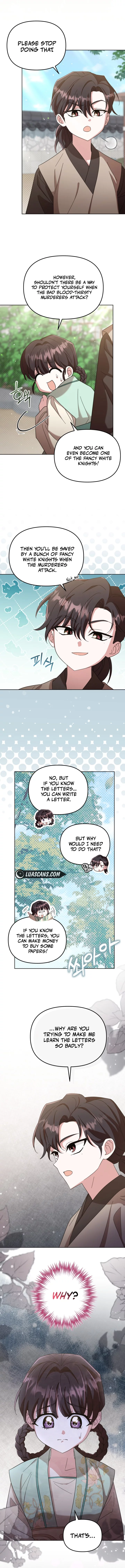 Time Limited Elixir of the Fallen Sega Chapter 7 - Page 7