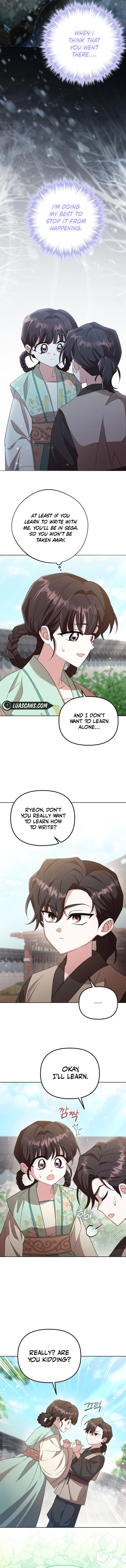 Time Limited Elixir of the Fallen Sega Chapter 7 - Page 9