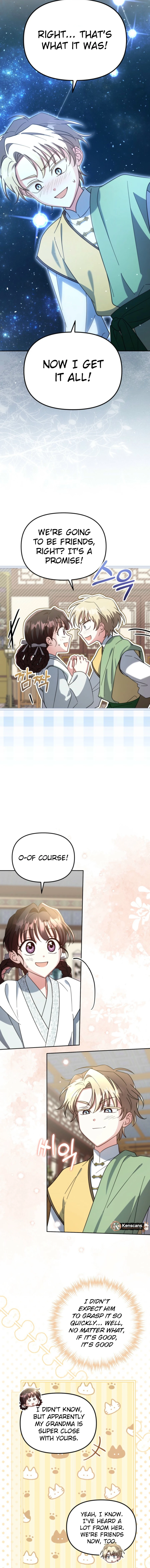 Time Limited Elixir of the Fallen Sega Chapter 71 - Page 8