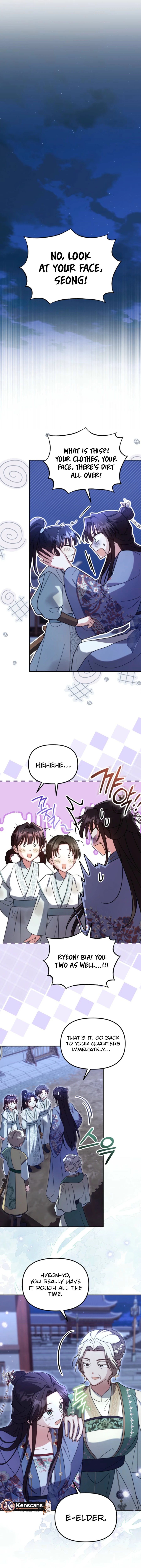 Time Limited Elixir of the Fallen Sega Chapter 73 - Page 11