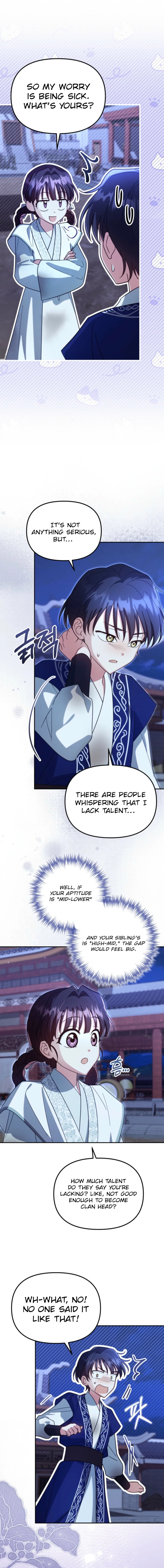 Time Limited Elixir of the Fallen Sega Chapter 73 - Page 6