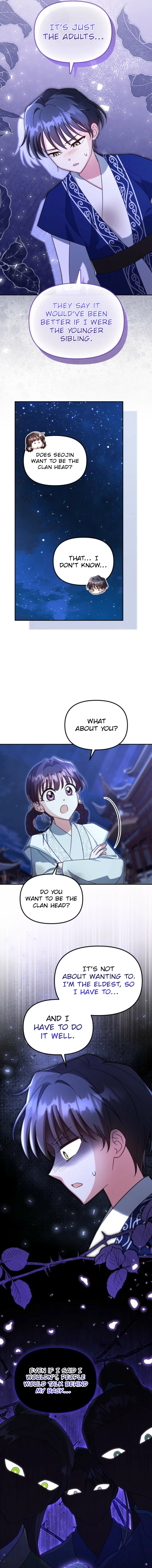 Time Limited Elixir of the Fallen Sega Chapter 73 - Page 7