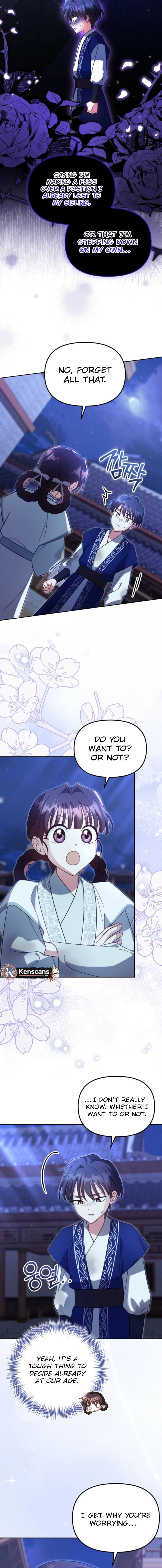 Time Limited Elixir of the Fallen Sega Chapter 73 - Page 8