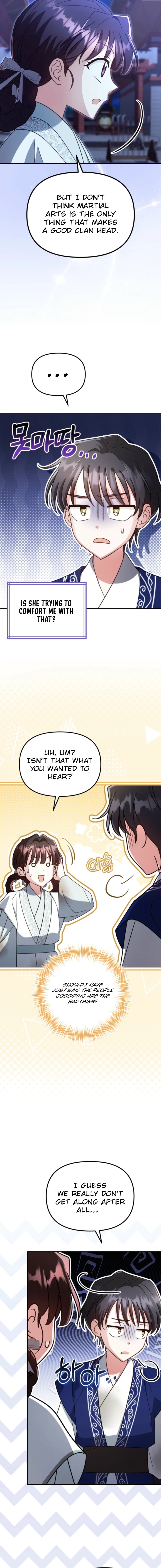 Time Limited Elixir of the Fallen Sega Chapter 73 - Page 9