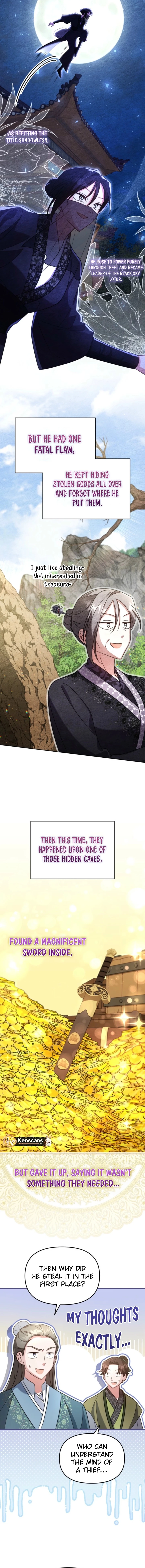 Time Limited Elixir of the Fallen Sega Chapter 75 - Page 12