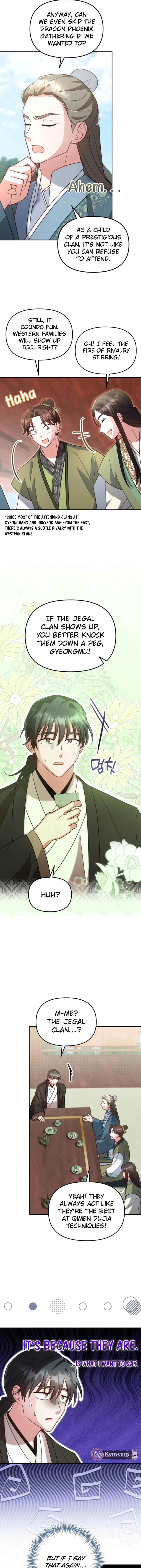 Time Limited Elixir of the Fallen Sega Chapter 75 - Page 13