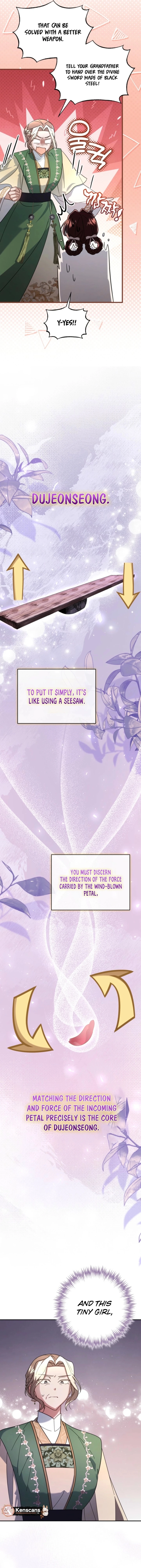 Time Limited Elixir of the Fallen Sega Chapter 75 - Page 2