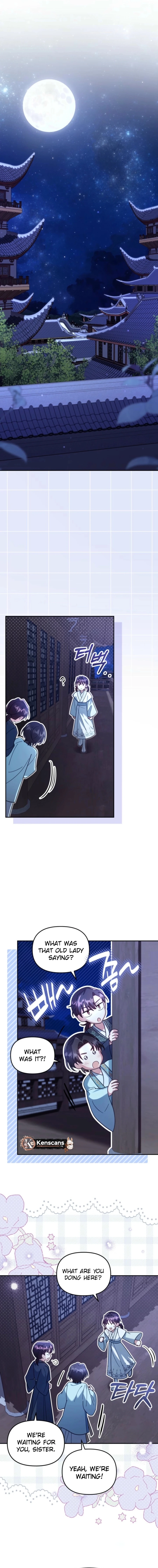 Time Limited Elixir of the Fallen Sega Chapter 75 - Page 4