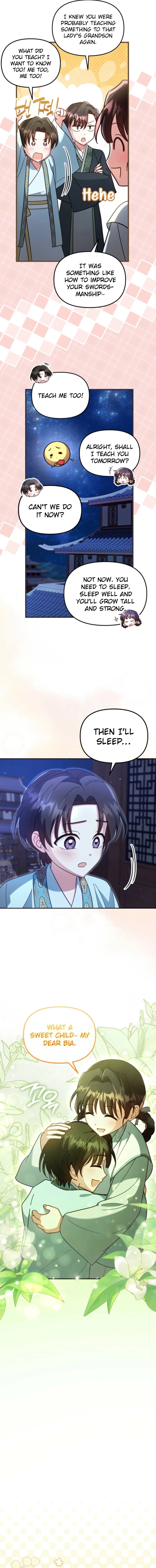 Time Limited Elixir of the Fallen Sega Chapter 75 - Page 5