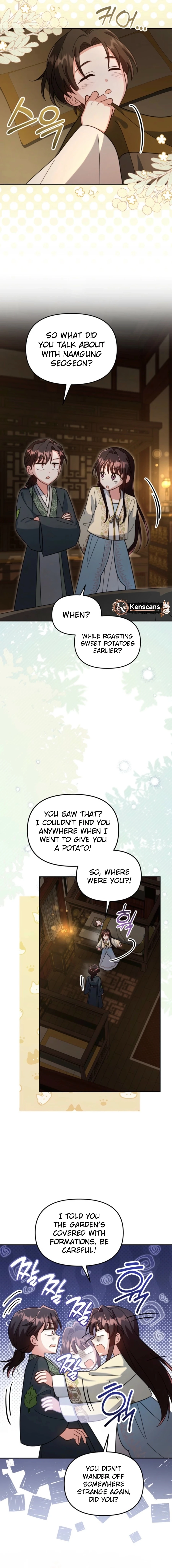 Time Limited Elixir of the Fallen Sega Chapter 75 - Page 6