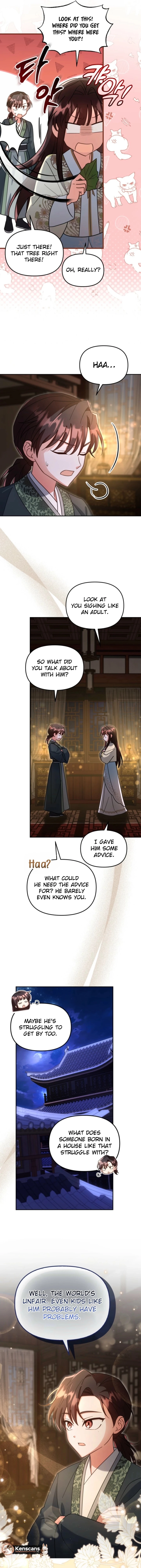 Time Limited Elixir of the Fallen Sega Chapter 75 - Page 7