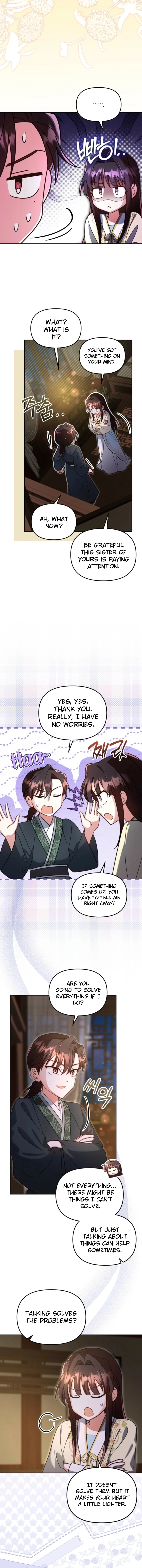 Time Limited Elixir of the Fallen Sega Chapter 75 - Page 8