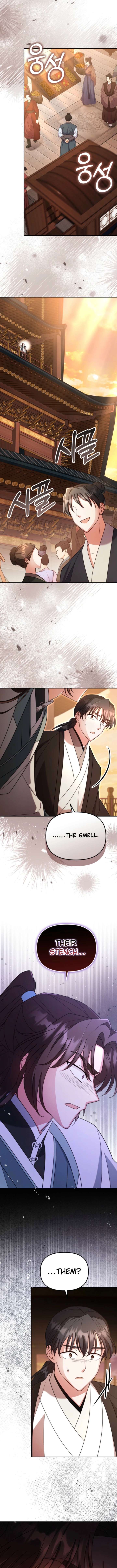 Time Limited Elixir of the Fallen Sega Chapter 77 - Page 11