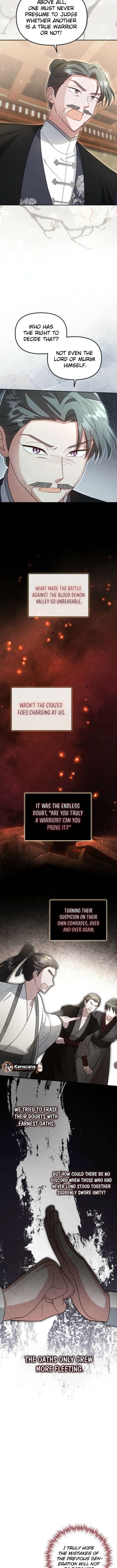 Time Limited Elixir of the Fallen Sega Chapter 77 - Page 2