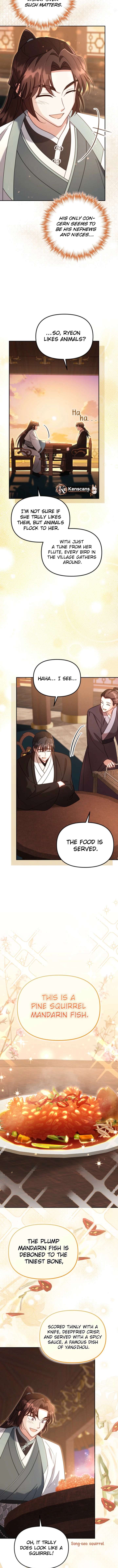 Time Limited Elixir of the Fallen Sega Chapter 77 - Page 6